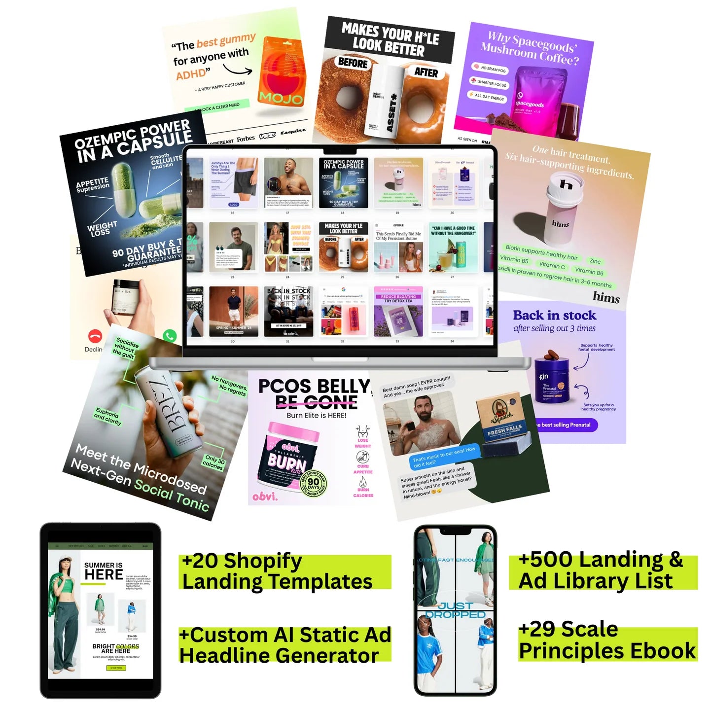 Ultimate Brand Scaling Package