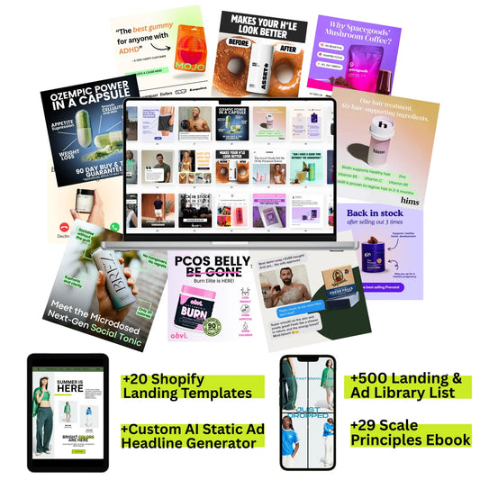 Ultimate Brand Scaling Package